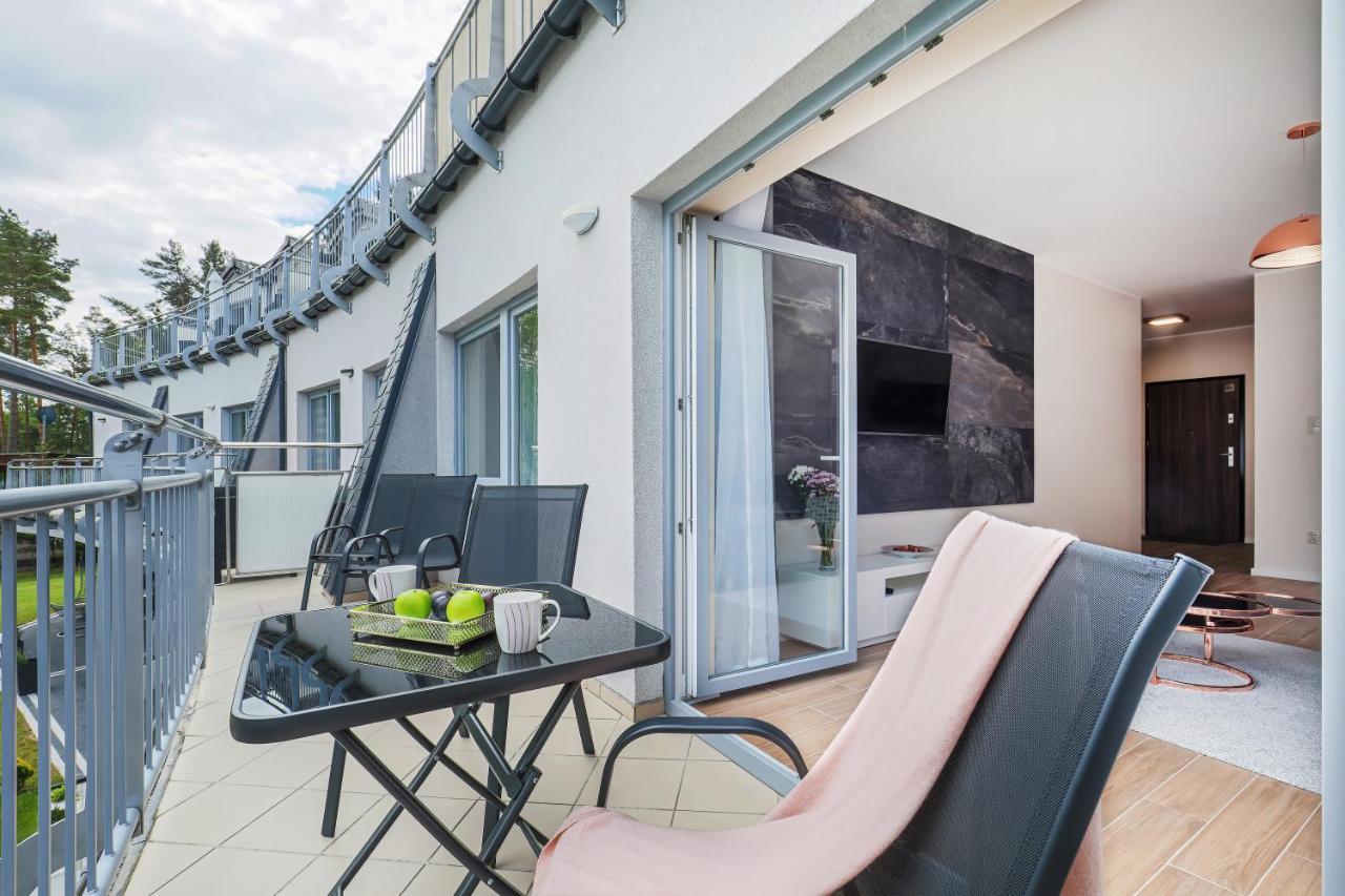 Harmony Apartment Pobierowo Exterior photo
